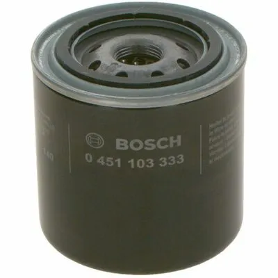 BOSCH 0 451 103 333 Filtro Olio Non Perdere