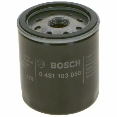 BOSCH 0 451 103 050 Filtro Olio Prezzo Di Fabbrica