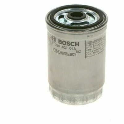 BOSCH F 026 402 043 Filtro Carburante Subito Disponibile