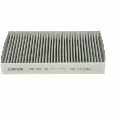 BOSCH 1 987 432 197 Filtro, Aria Abitacolo Ultima Occasione