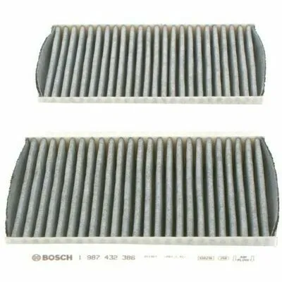 Non Perdere BOSCH 1 987 432 386 Filtro, Aria Abitacolo