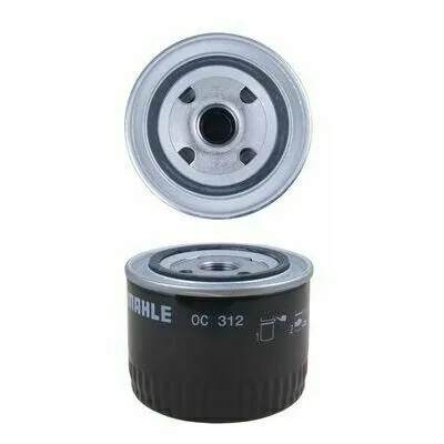 Direttamente Dal Produttore MAHLE OC 312 Filtro Olio