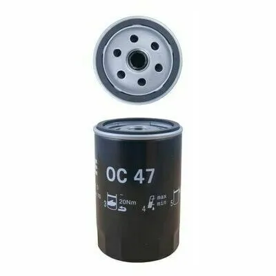 Offerta Lampo KNECHT OC 47 Filtro Olio