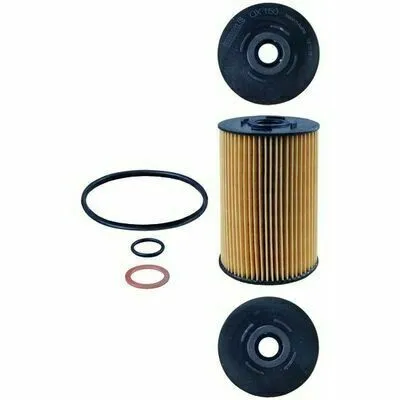 Reso Gratuito KNECHT OX 150D1 Filtro Olio