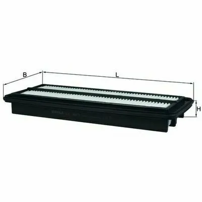 Occasione Imperdibile MAHLE OX 159D Filtro Olio