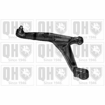 Promozione QUINTON HAZELL QSA1039S Braccio Oscillante, Sospensione Ruota