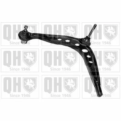 Direttamente Dal Produttore QUINTON HAZELL QSA1295S Braccio Oscillante, Sospensione Ruota