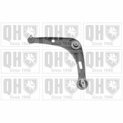 Di Tendenza QUINTON HAZELL QSA1393S Braccio Oscillante, Sospensione Ruota