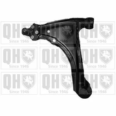 Soddisfatti O Rimborsati QUINTON HAZELL QSA1427S Braccio Oscillante, Sospensione Ruota