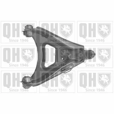 Bestseller QUINTON HAZELL QSA926S Braccio Oscillante, Sospensione Ruota