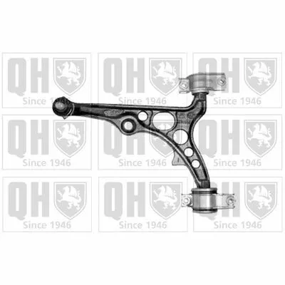Compra Oggi Stesso QUINTON HAZELL QSA999S Braccio Oscillante, Sospensione Ruota