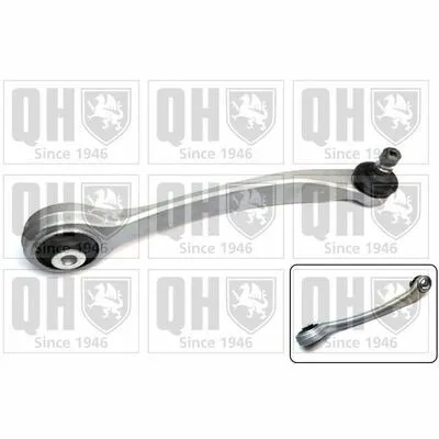 Scelto Dai Clienti QUINTON HAZELL QSJ1680S Braccio Oscillante, Sospensione Ruota