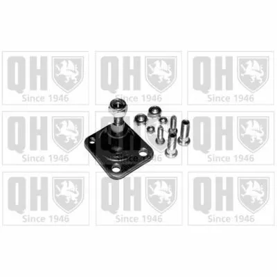 Di Tendenza QUINTON HAZELL Premium Kit+ QSJ976S Giunto di Supporto / Guida