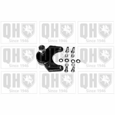 Spedizione Espresso QUINTON HAZELL Premium Kit+ QSJ977S Giunto di Supporto / Guida