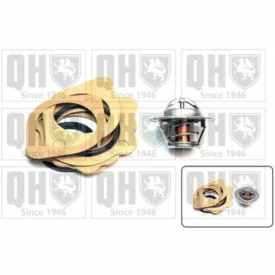 Compra Online QUINTON HAZELL QTH102K Termostato, Refrigerante