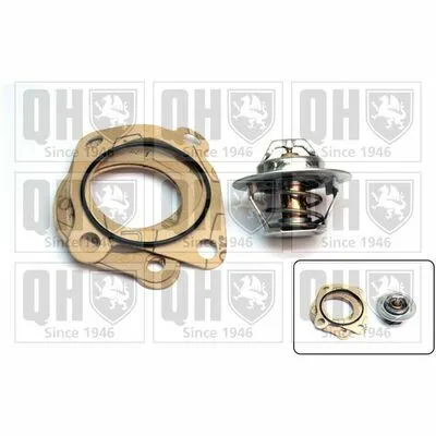 QUINTON HAZELL QTH105K Termostato, Refrigerante Prezzo Ridotto