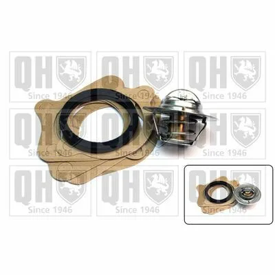 QUINTON HAZELL QTH136K Termostato, Refrigerante Pagamento Sicuro