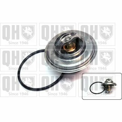 Quantità Limitata QUINTON HAZELL QTH206K Termostato, Refrigerante
