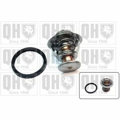 Must-Have QUINTON HAZELL QTH266K Termostato, Refrigerante