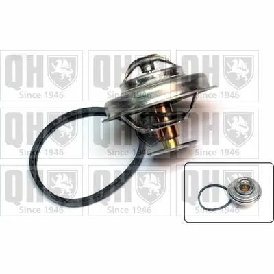 Miglior Prezzo QUINTON HAZELL QTH326K Termostato, Refrigerante