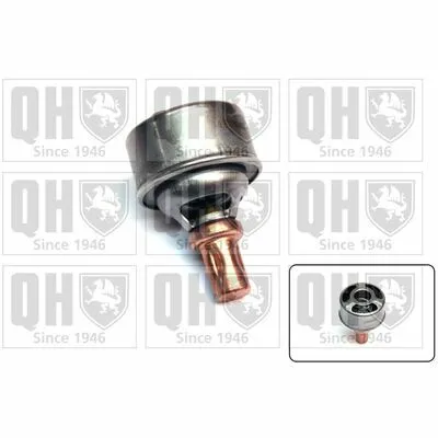 QUINTON HAZELL QTH344 Termostato, Refrigerante Miglior Prezzo