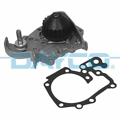 Quantità Limitata DAYCO DP025 Pompa Dell’Acqua, Raffreddamento Motore