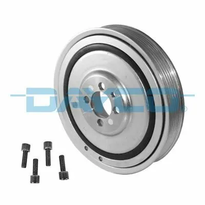 Popolare DAYCO DPV1046 Puleggia Cinghia, Albero a Gomiti