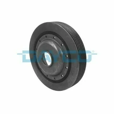 Nuova Collezione DAYCO DPV1061 Puleggia Cinghia, Albero a Gomiti
