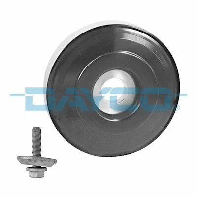 Must-Have DAYCO DPV1068 Puleggia Cinghia, Albero a Gomiti