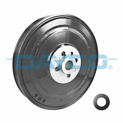 Sconto DAYCO DPV1077 Puleggia Cinghia, Albero a Gomiti