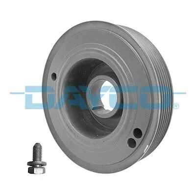 Popolare DAYCO DPV1142 Puleggia Cinghia, Albero a Gomiti