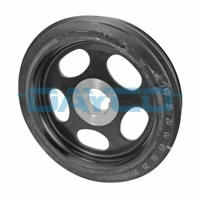 Spedizione Espresso DAYCO DPV1144 Puleggia Cinghia, Albero a Gomiti