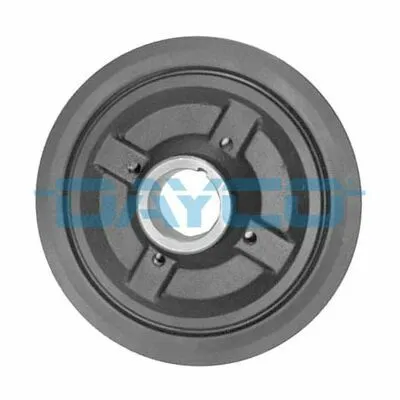 DAYCO DPV1156 Puleggia Cinghia, Albero a Gomiti Saldi