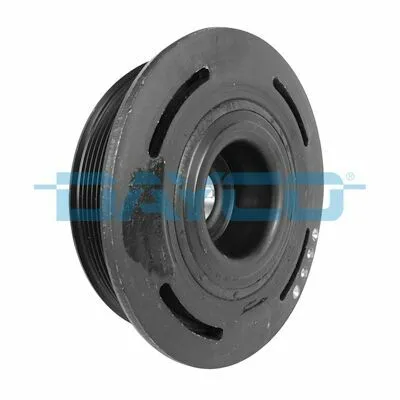 Nuovo Arrivo DAYCO DPV1230 Puleggia Cinghia, Albero a Gomiti