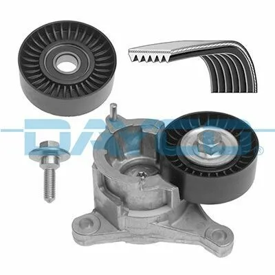 Ultime Pezzi DAYCO KPV057 Cinghia Poly-V