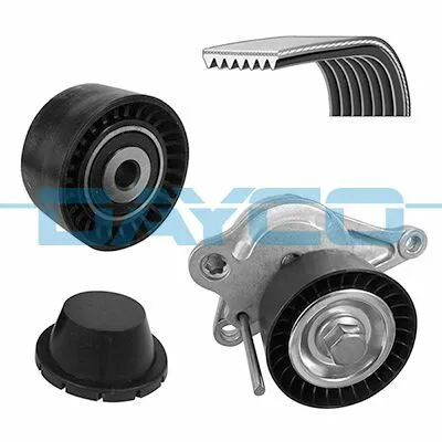 DAYCO KPV217 Cinghia Poly-V Quantità Limitata