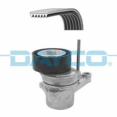 DAYCO KPV225 Cinghia Poly-V Di Tendenza