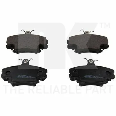 Nuovo Arrivo NK 223953 Kit Pastiglie Freno, Freno a Disco