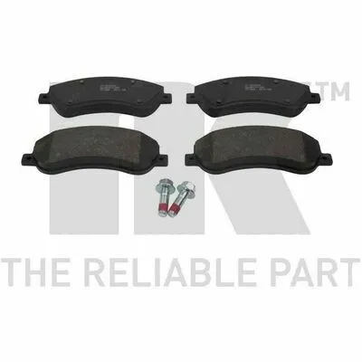 NK 2247105 Kit Pastiglie Freno, Freno a Disco Compra Adesso