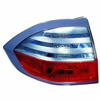 Prezzo Basso ABAKUS Depo 431-1968L-UE Luce Posteriore