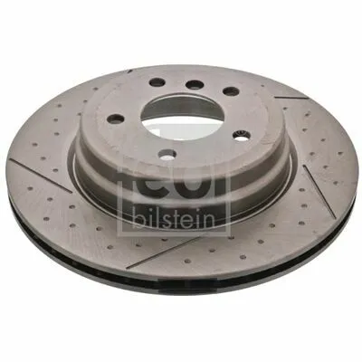 Affare FEBI BILSTEIN 43800 Disco Freno