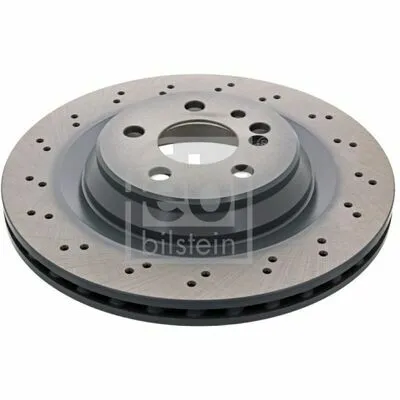 Solo Oggi FEBI BILSTEIN 43943 Disco Freno