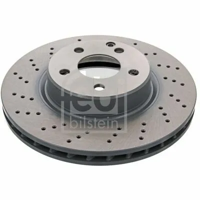 FEBI BILSTEIN 43989 Disco Freno Professionale