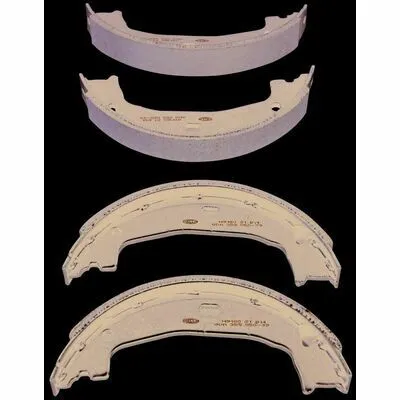 HELLA 8DA 355 050-391 Kit Ganasce Freno Scelto Dai Clienti