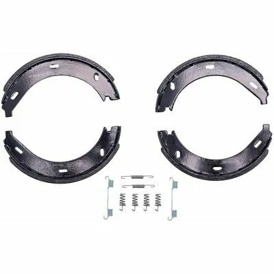 HELLA 8DA 355 050-401 Kit Ganasce Freno Spedizione Espresso