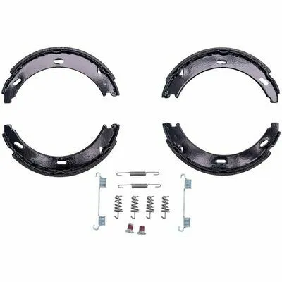 Professionale HELLA 8DA 355 050-431 Kit Ganasce Freno
