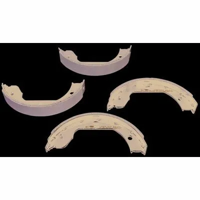 Pagamento Sicuro HELLA 8DA 355 050-471 Kit Ganasce Freno