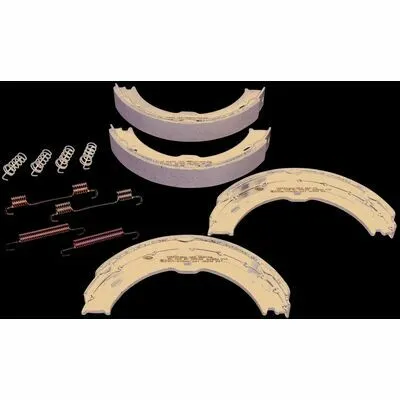 Scelto Dai Clienti HELLA 8DA 355 050-761 Kit Ganasce Freno
