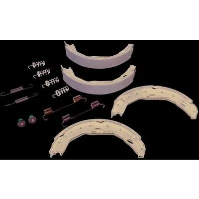 Consegna Rapida HELLA 8DA 355 050-771 Kit Ganasce Freno