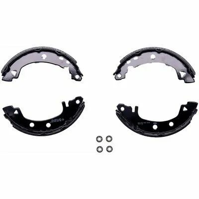 Prezzo Basso HELLA 8DB 355 001-061 Kit Ganasce Freno